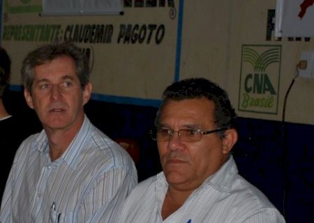 Justiça Eleitoral homologa candidatura de Edson de David