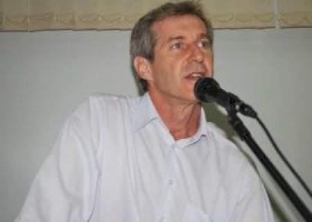 Edson David lança candidatura em Aral Moreira