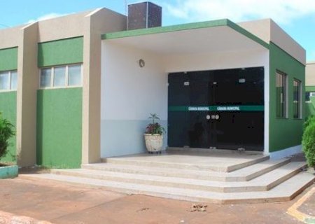 Câmara de Aral Moreira realiza mais uma sessão nesta terça