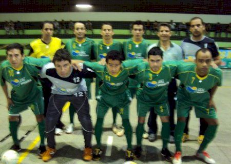 Aral Moreira e Sete Quedas decidem a Copa Inverno em Paranhos