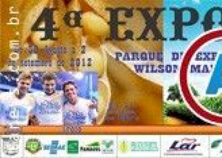 Aral Moreira realizará a 4º edição da Expoaral