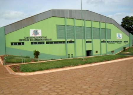 Aral Moreira abre oficialmente hoje a 6ª Copa Independência de Futsal e Voleibol