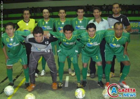 Aral Moreira faz 11x0 na final e conquista a Copa Inverno