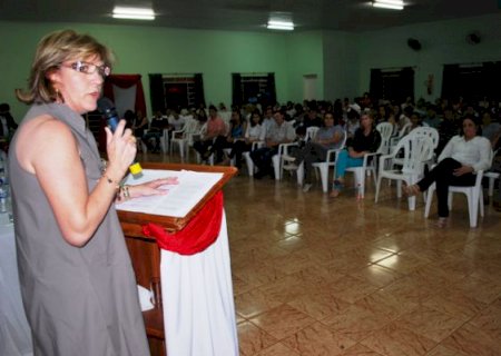 Cursos de geração de emprego e renda capacitam 144 pessoas em Aral Moreira