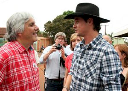 Delcidio e Fael se unem para trazer extensão do Hospital do Câncer de Barretos a MS