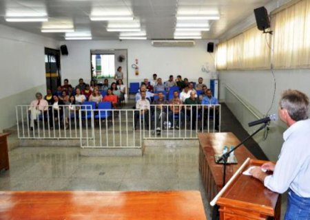 Edson de David conclui Plano Diretor e prepara Aral Moreira para os próximos 30 anos