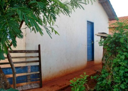 Idoso de 68 anos é agredido com uma barra de ferro durante assalto em Aral Moreira