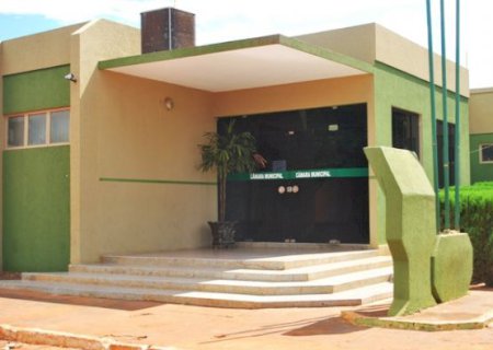 Câmara de Aral Moreira adota meio-expediente durante recesso