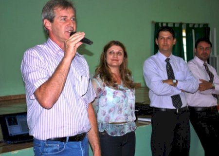 Jornada pedagógica marca inicio do ano letivo em Aral Moreira