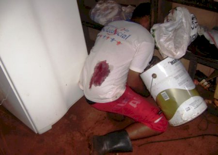 Homem é morto com dois tiros em Assentamento de Aral Moreira