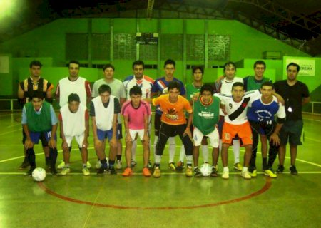 Aral Moreira inicia preparação para disputa da Copa Morena 2013