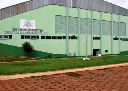 Copa Aral Moreira abre comemorações do 37º aniversário do município