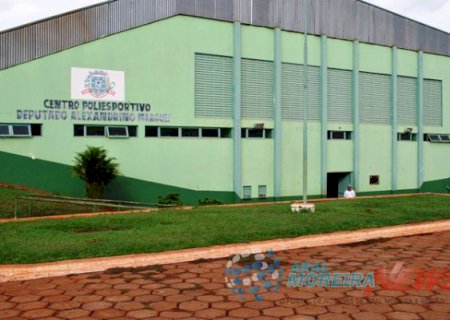 Abertura da Copa Aral Moreira de Esportes acontece nesta sexta-feira