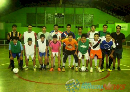 Aral Moreira derrota AEFA na estreia da Copa Ceart