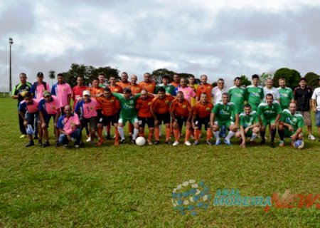 Aral Moreira vence Vicentina e diminui vantagem no 'Jogo da Confraternização'