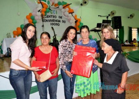 Aral Moreira: Secretaria de Assistência Social Promove Festa da melhor Idade