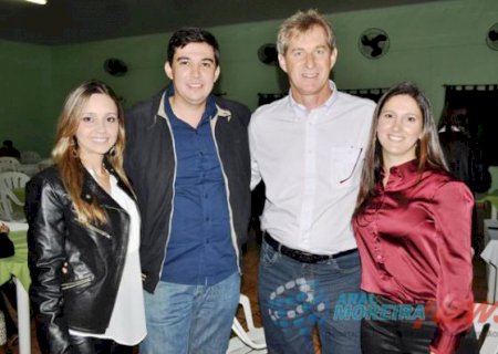 Prefeitura de Aral Moreira promove coquetel em comemoração aos 37 anos do município