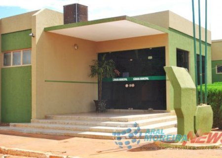 Câmara de Aral Moreira fará ato público para debater demarcações