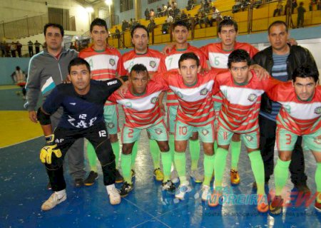 Aral Moreira decide hoje título da Copa Ceart em Dourados