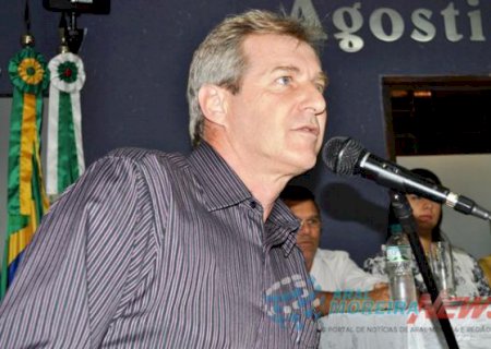 Prefeitura paga nesta quarta salário dos servidores de Aral Moreira