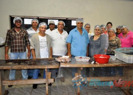 Sindicato Rural e Senar realizam curso de produção artesanal