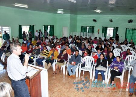 Famílias de Aral Moreira recebem geladeiras do Programa de Eficiência Energética da Enersul