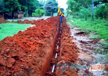 Ampliação do Sistema de Abastecimento de Água de Aral Moreira tem recursos concedidos pela FUNASA