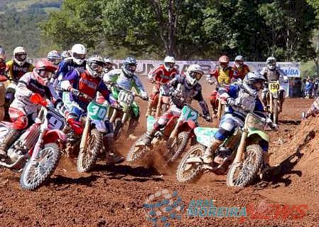 Aral Moreira será a capital do velocross em Outubro