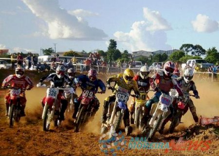 Com R$ 5 mil em premiação, GP de velocross movimenta Aral Moreira em outubro