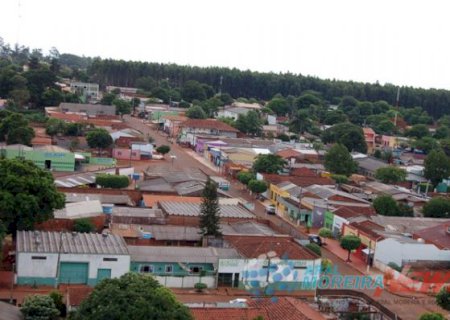 População de Aral Moreira cresce 4,07% em um ano, segundo IBGE