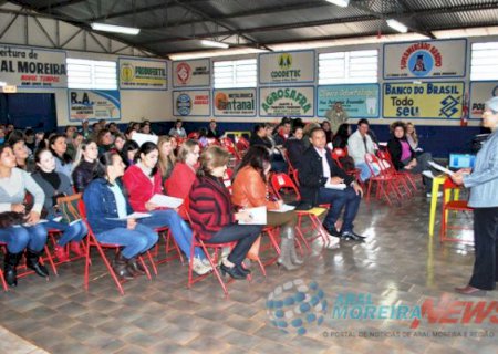 Educação promove capacitação sobre História e Cultura Afro-brasileira