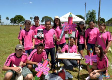 Aral Moreira sedia 5ª Olimpíada de Lançamento de Foguetes nesta sexta, 29