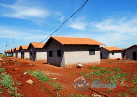 Prefeitura de Aral Moreira deverá entregar moradias do Bairro Ipê em dezembro