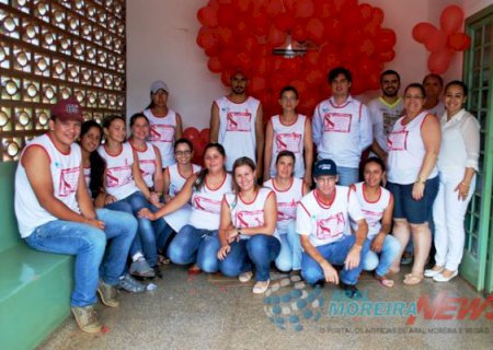 Unidade de saúde do União Guarani lembra Dia Mundial de combate à AIDS