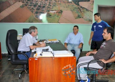 De olho na Copa Morena, Aral Moreira disputa competição na cidade de Dourados