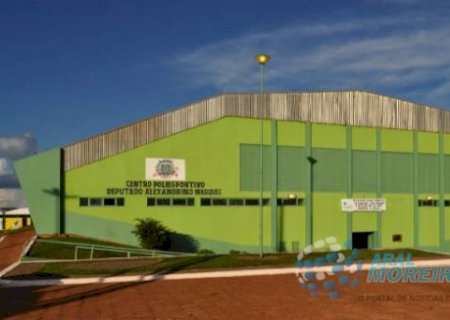 Prefeitura de Aral Moreira inicia matriculas para Escolinha de Esportes