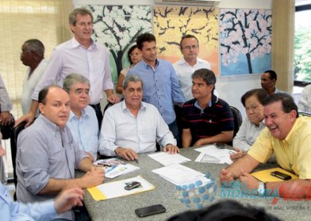 Com investimentos de cerca de 13 milhões, Aral Moreira vai ganhar mais 250 moradias