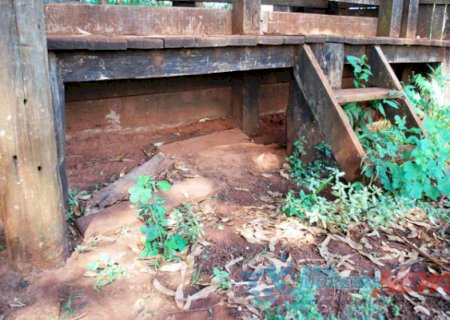 Um morre e outro está desaparecido em Aral Moreira