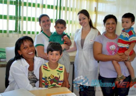 Médica Cubana do 'Mais Médicos' já está atendendo na Unidade de Saúde em Aral Moreira