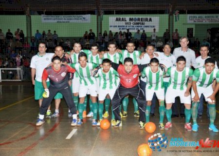 Aral Moreira vence Figueirão por 3x1 e vai as quartas da Copa Morena