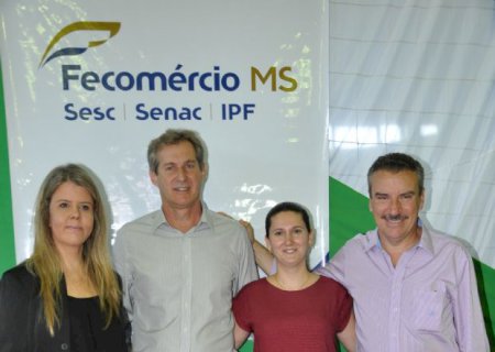 Elaine Soligo destaca importância do projeto do OdontoSesc