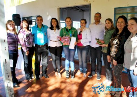 Secretaria de Educação e Banco do Brasil desenvolve projeto que valoriza a história de Aral Moreira