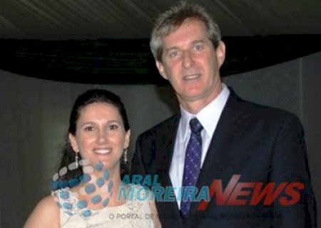 Aral Moreira completa 38 anos com diversas atividades