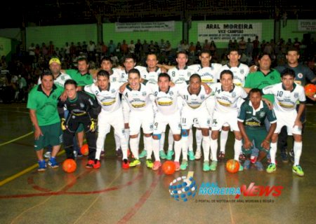 Bom Futuro perde nos pênaltis e é eliminada da Copa Morena