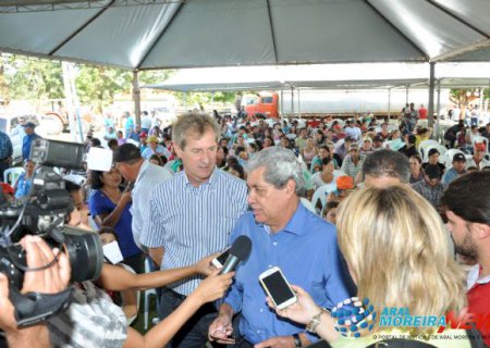 Edson de David assegura R$ 600 mil junto ao Governo do Estado para melhorias da malha viária