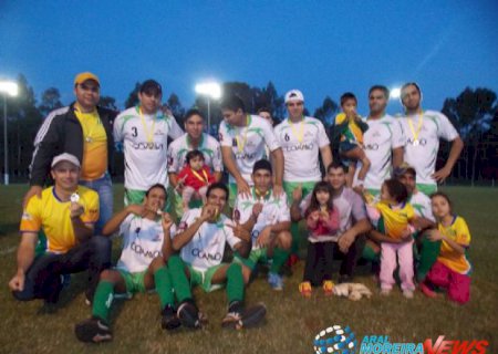 Coamo de Aral Moreira é campeã geral e representará MS na fase final dos JIU no Paraná