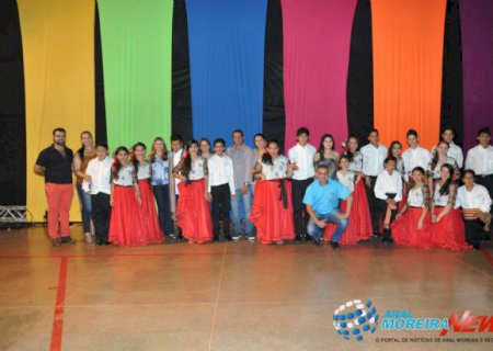 Festival resgata valores da cultura Brasileira e Paraguaia