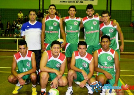 Aral Moreira sedia Cone Sul de Vôlei neste final de semana