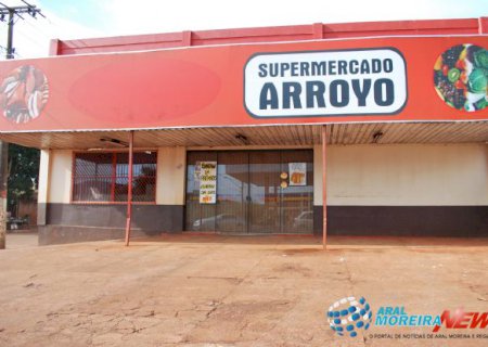 Supermercado Arroyo vai sortear uma moto e um jogo de cozinha na promoção de final de ano