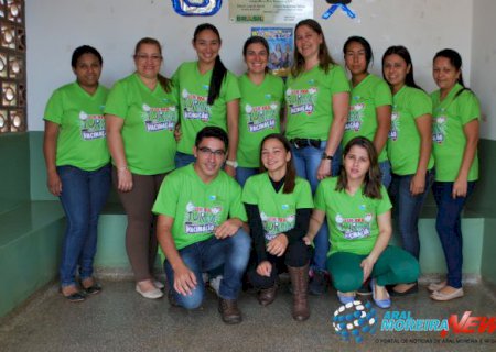 Saúde já imunizou cerca de 47% da meta em Aral Moreira